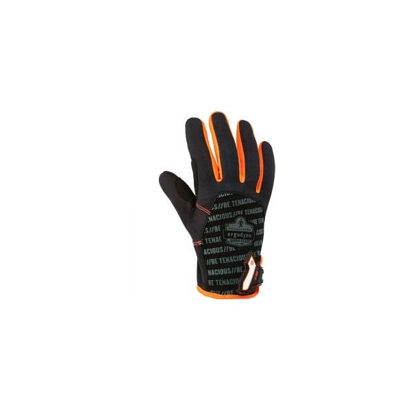 Ergodyne Ergodyne ProFlex 812 Standard Utility Glove, Black, XL, 17175 17175 - main
